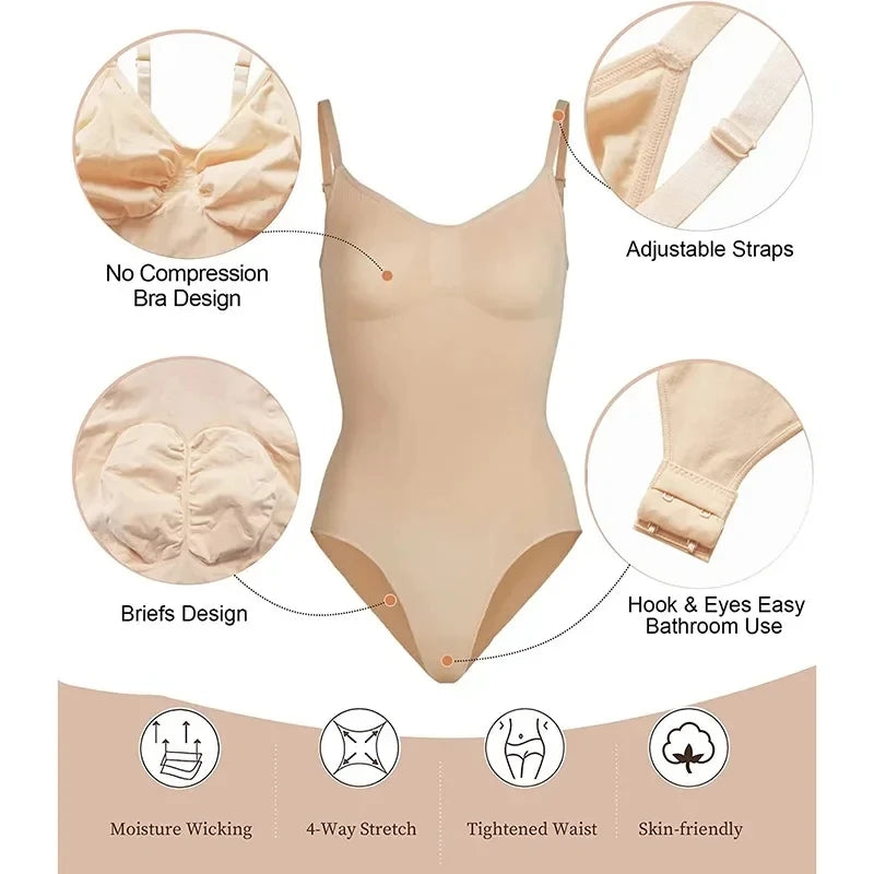 Sinta Modeladora Body Shaper